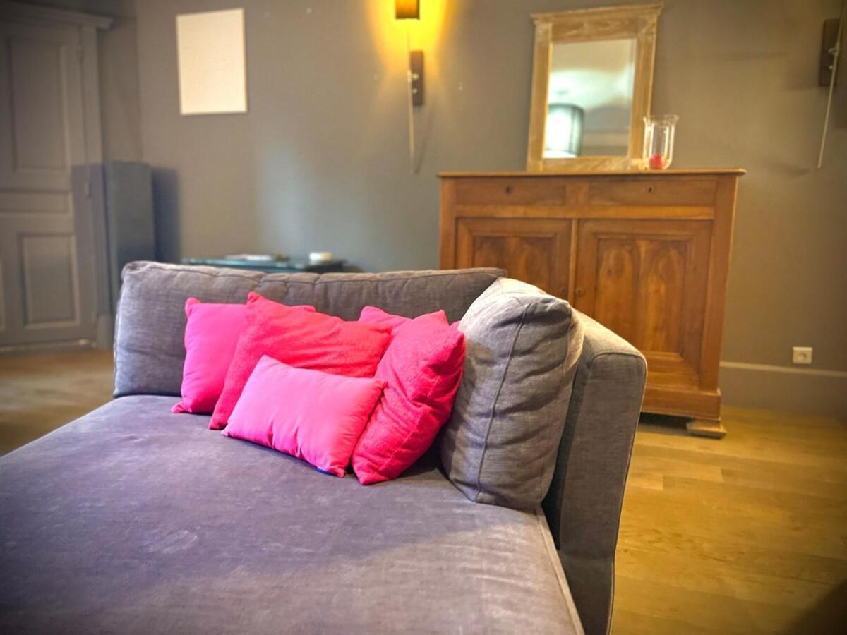 Home - Robillard - Sejour A Auxerre Exteriér fotografie